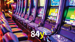 Sinta a adrenalina dos jogos de cassino com 84y