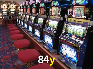 Jogos de Slot 84y
